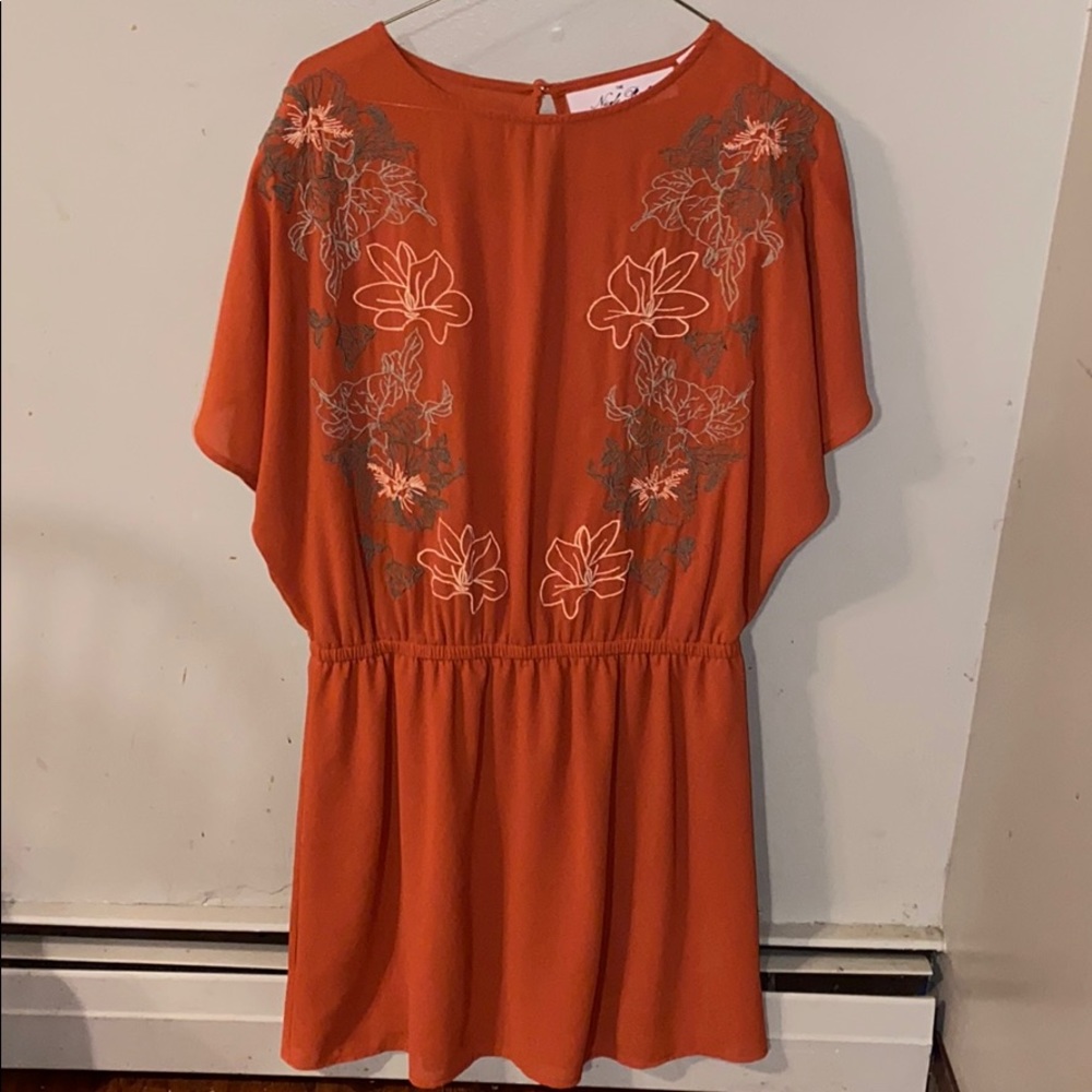 Nicole Richie dress XS